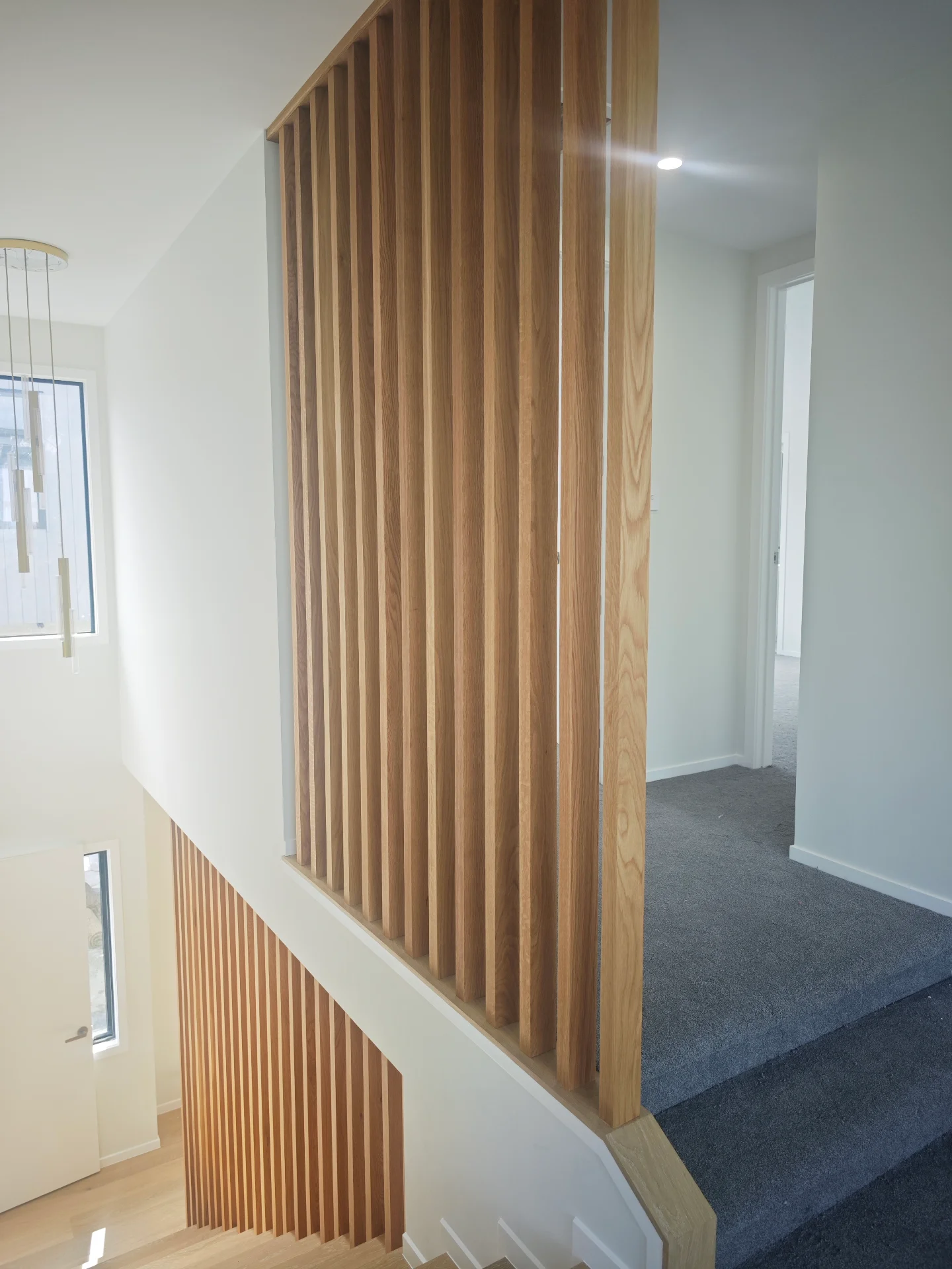 Timber Screen white oak