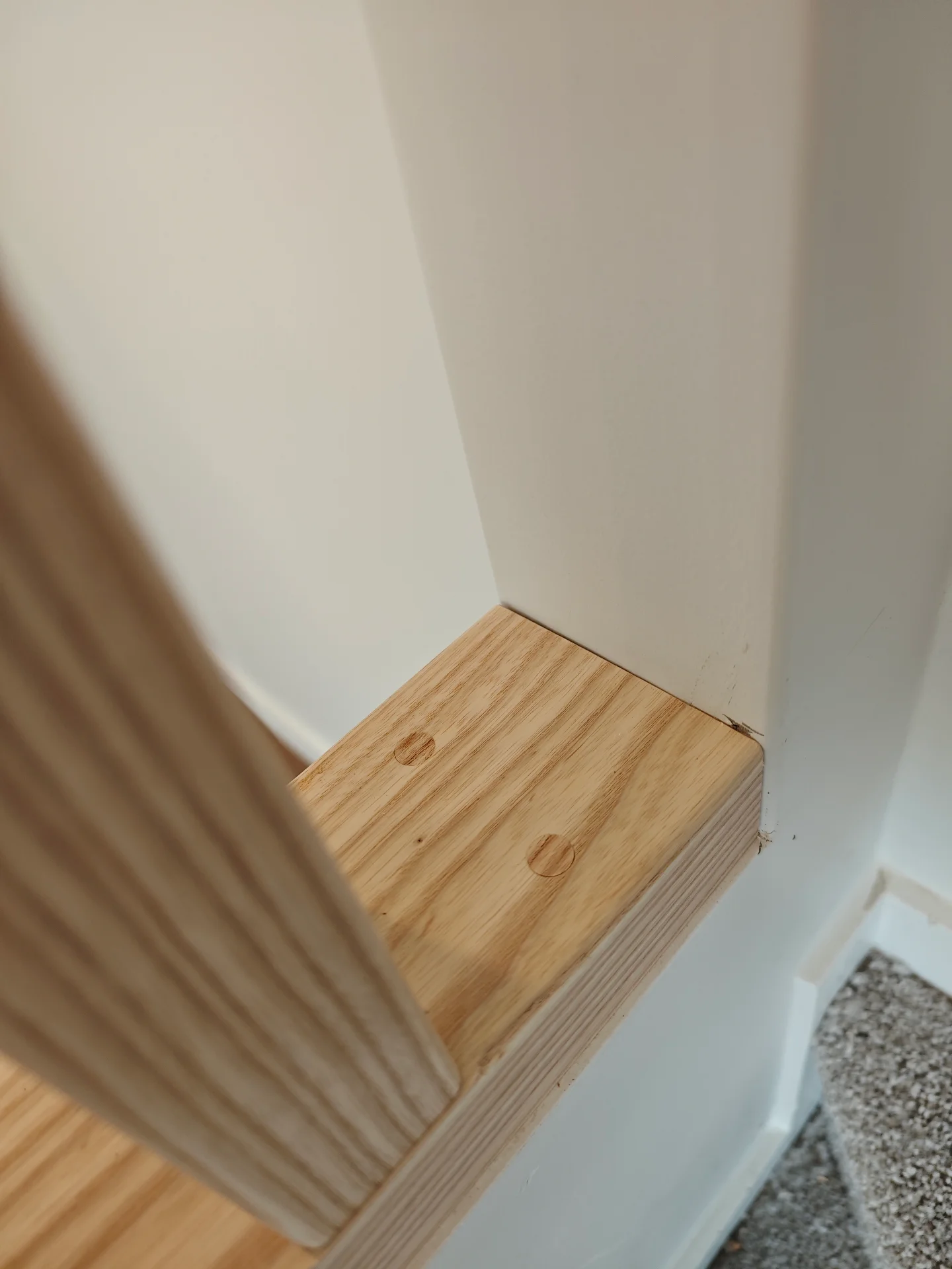 Ash Screen — Progress photo