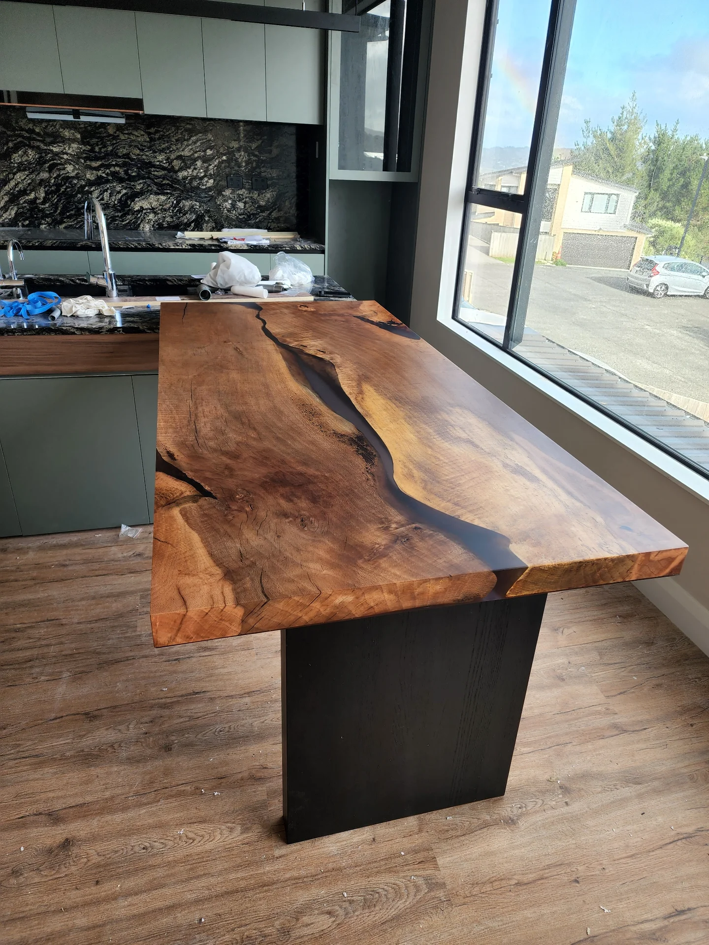 Siberian Elm Counter Top
