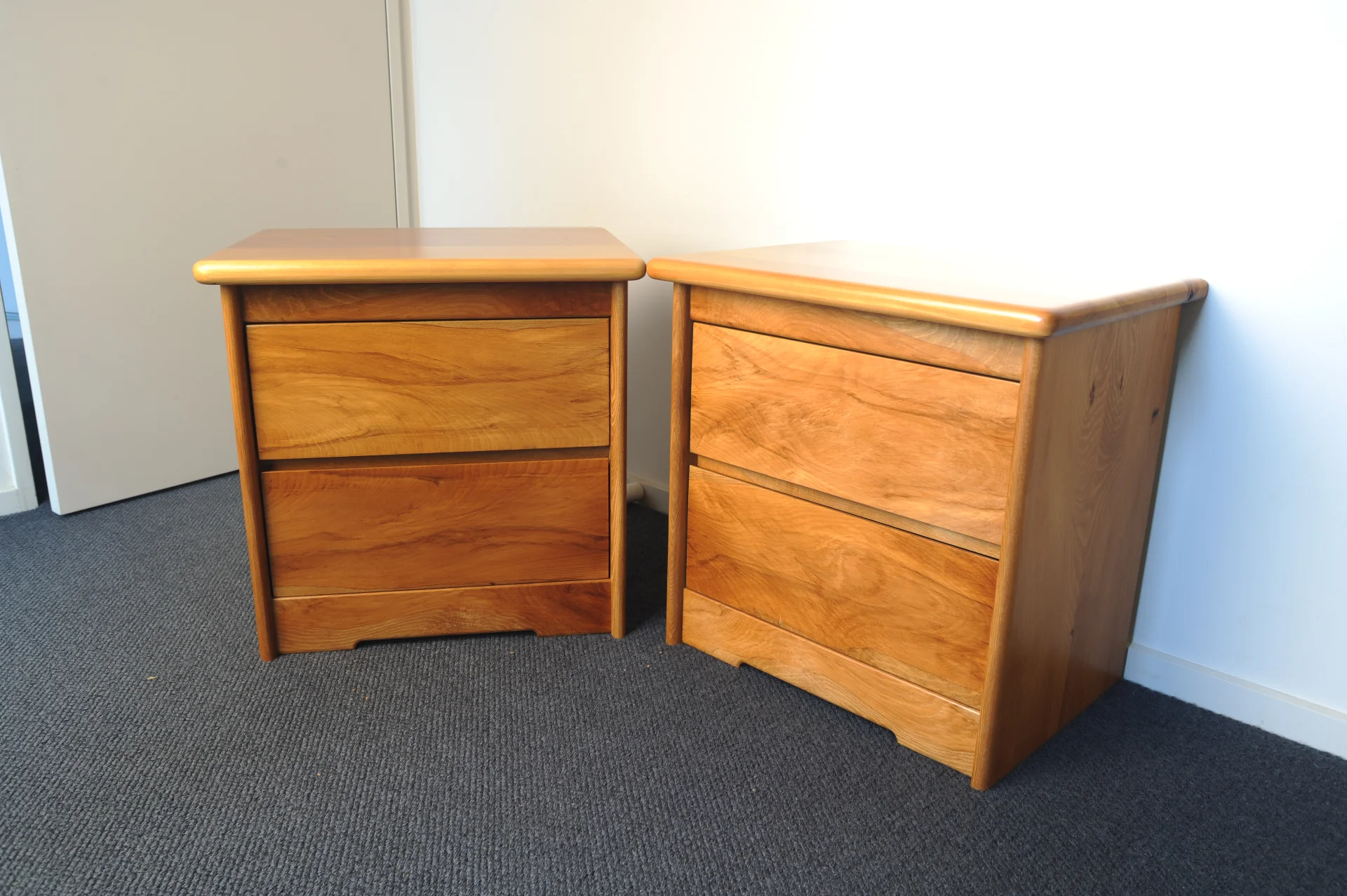 Recycled Rimu — Progress photo