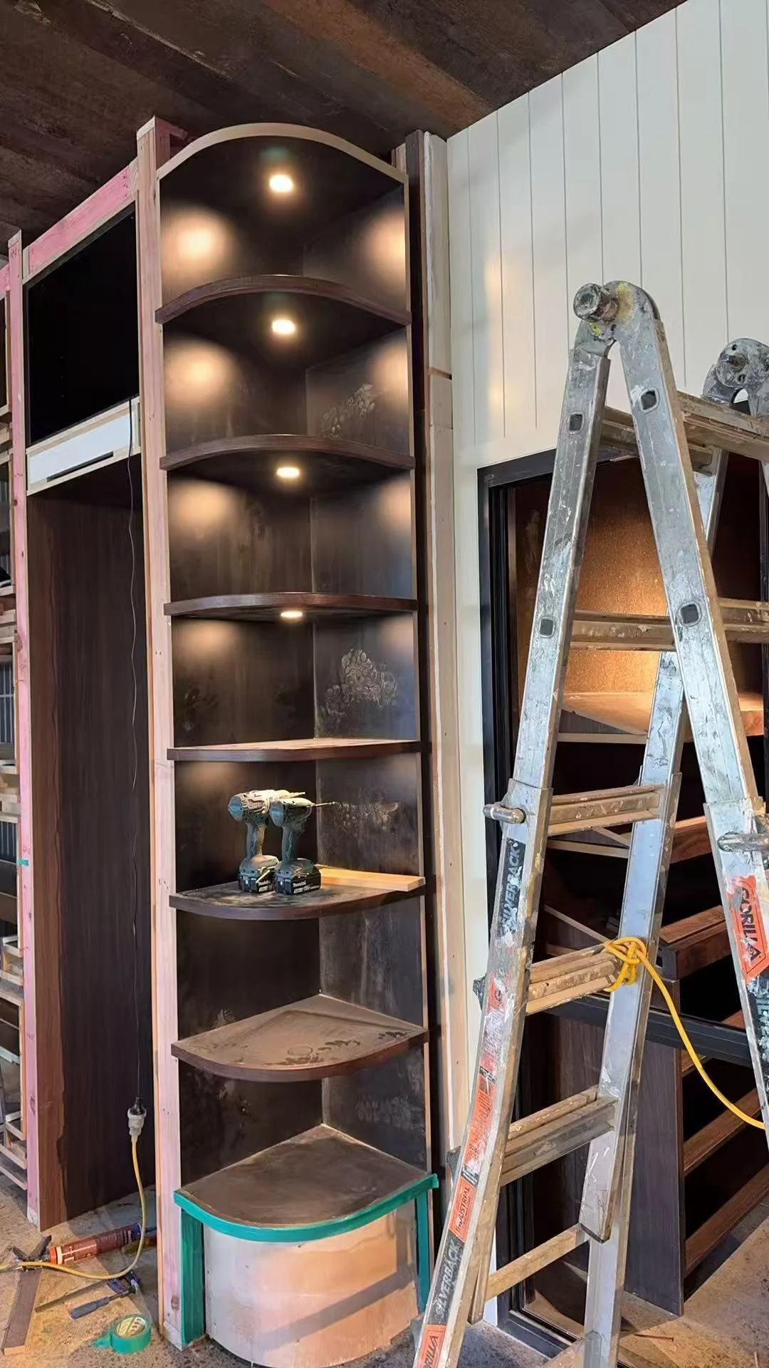 NORMANBY FINE WINES NewMarket — Progress photo