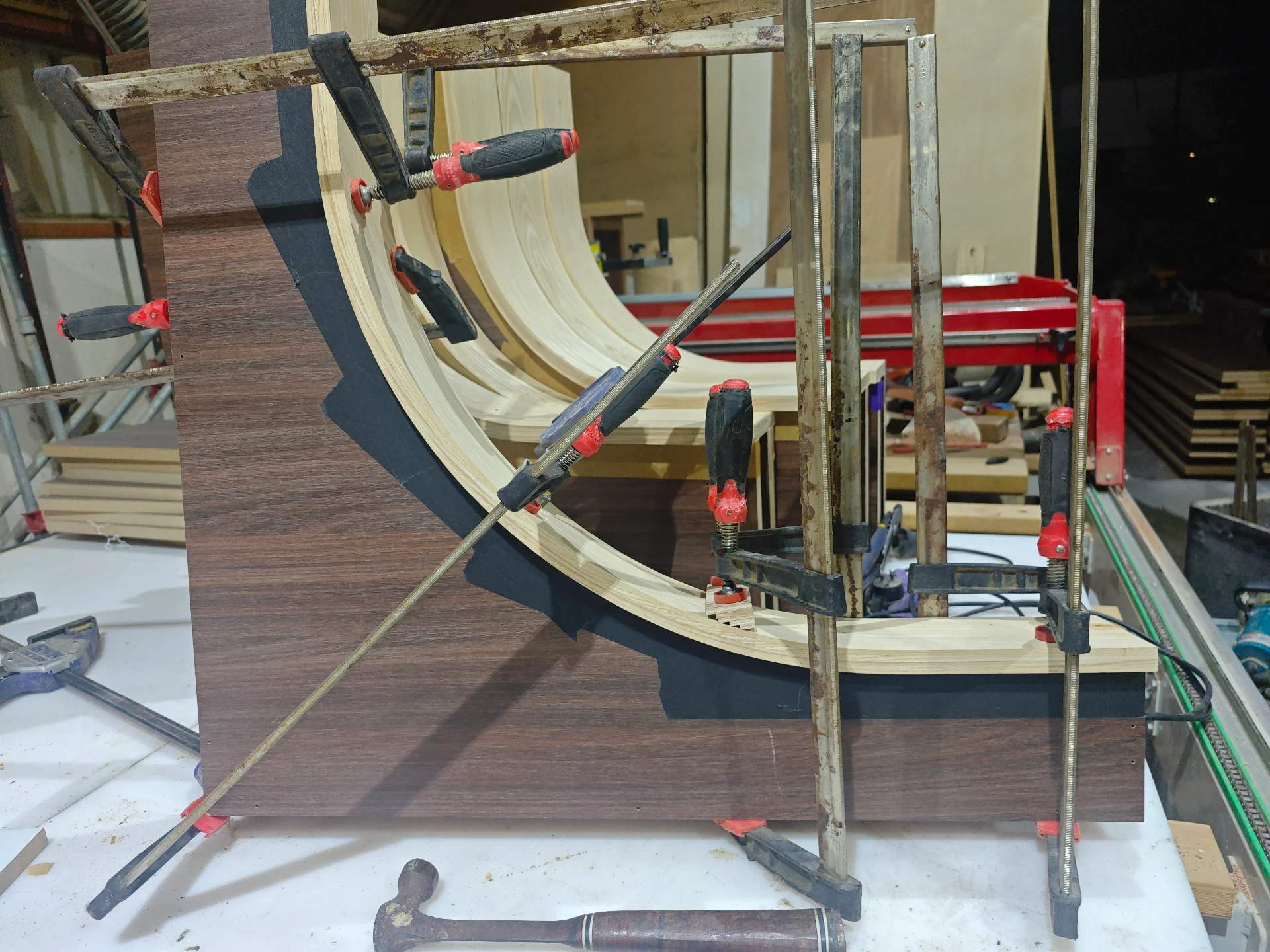 NORMANBY FINE WINES NewMarket — Progress photo