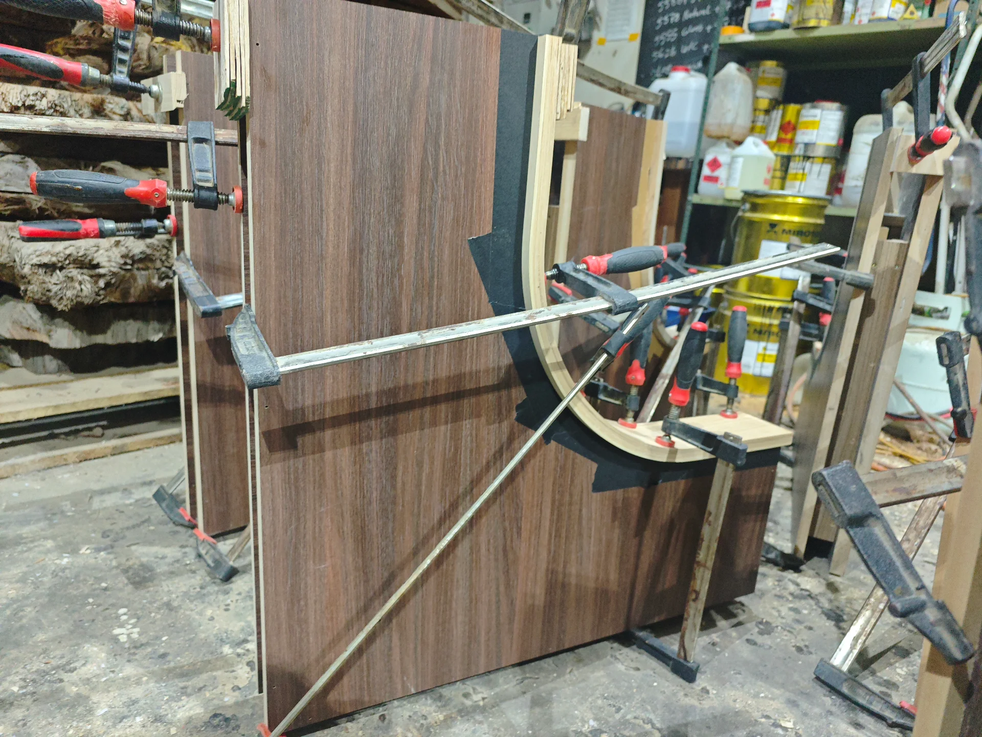 NORMANBY FINE WINES NewMarket — Progress photo