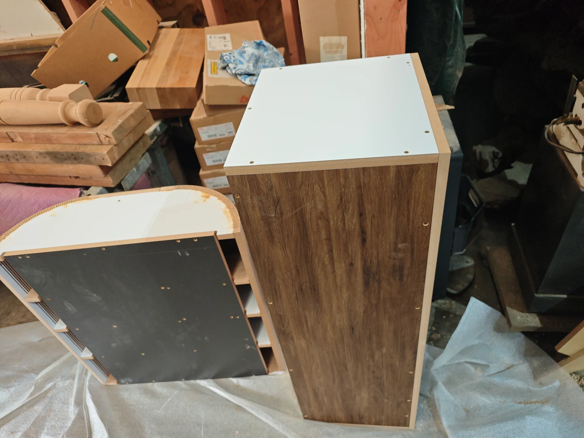 NORMANBY FINE WINES NewMarket — Progress photo