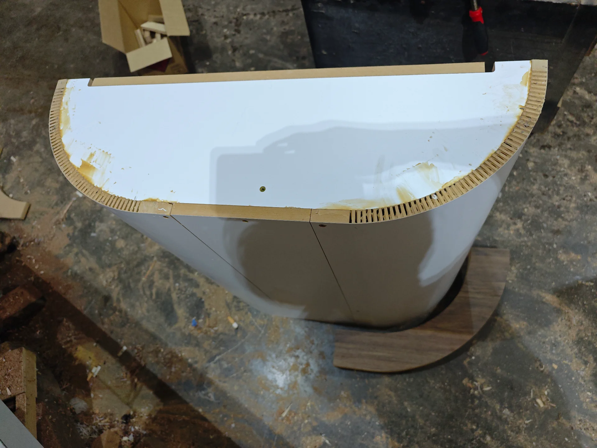 NORMANBY FINE WINES NewMarket — Progress photo