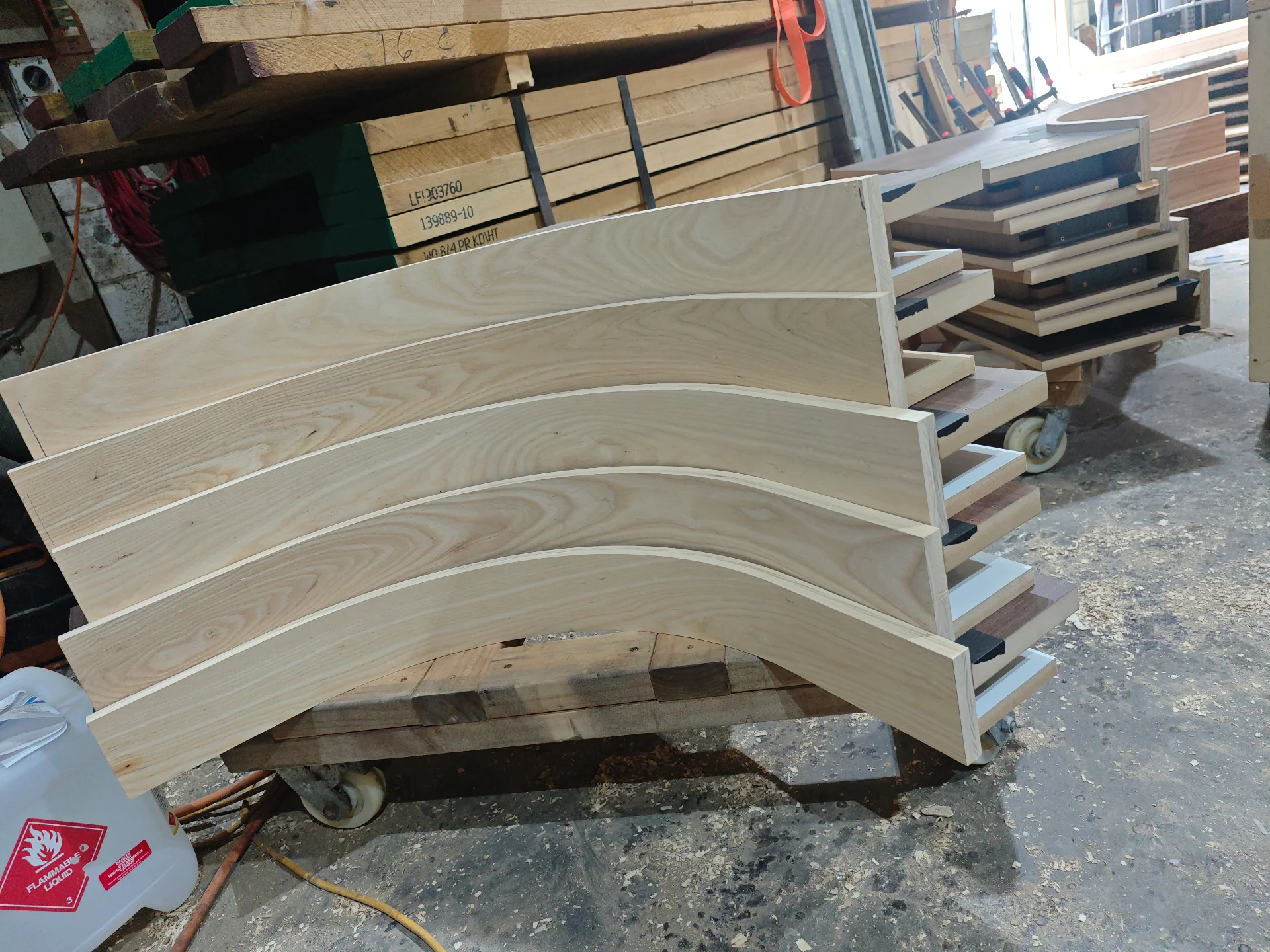 NORMANBY FINE WINES NewMarket — Progress photo