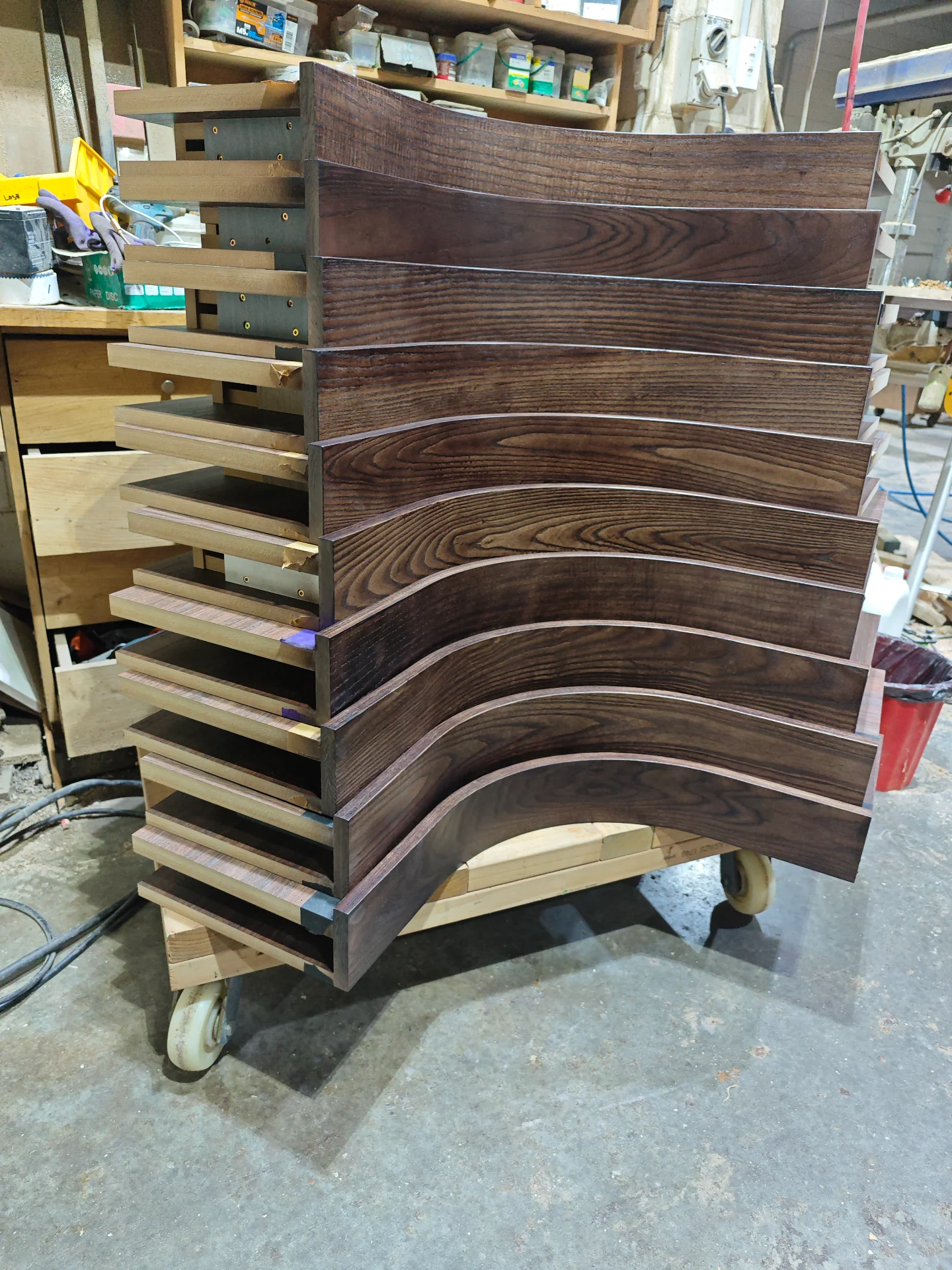 NORMANBY FINE WINES NewMarket — Progress photo