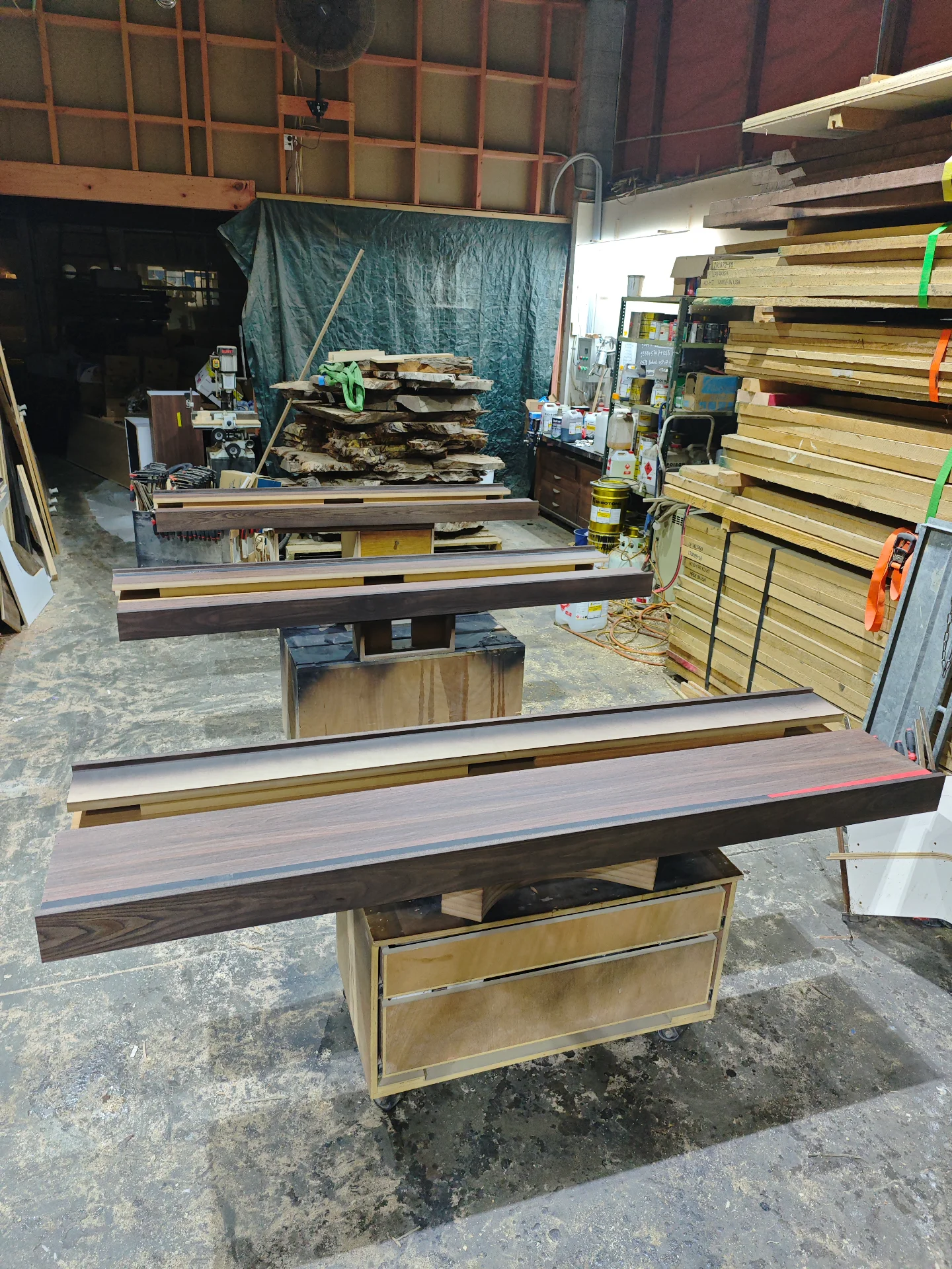 NORMANBY FINE WINES NewMarket — Progress photo