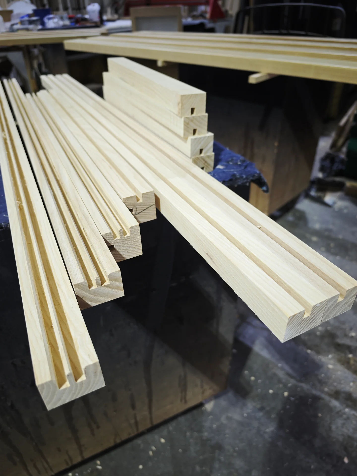 NORMANBY FINE WINES NewMarket — Progress photo