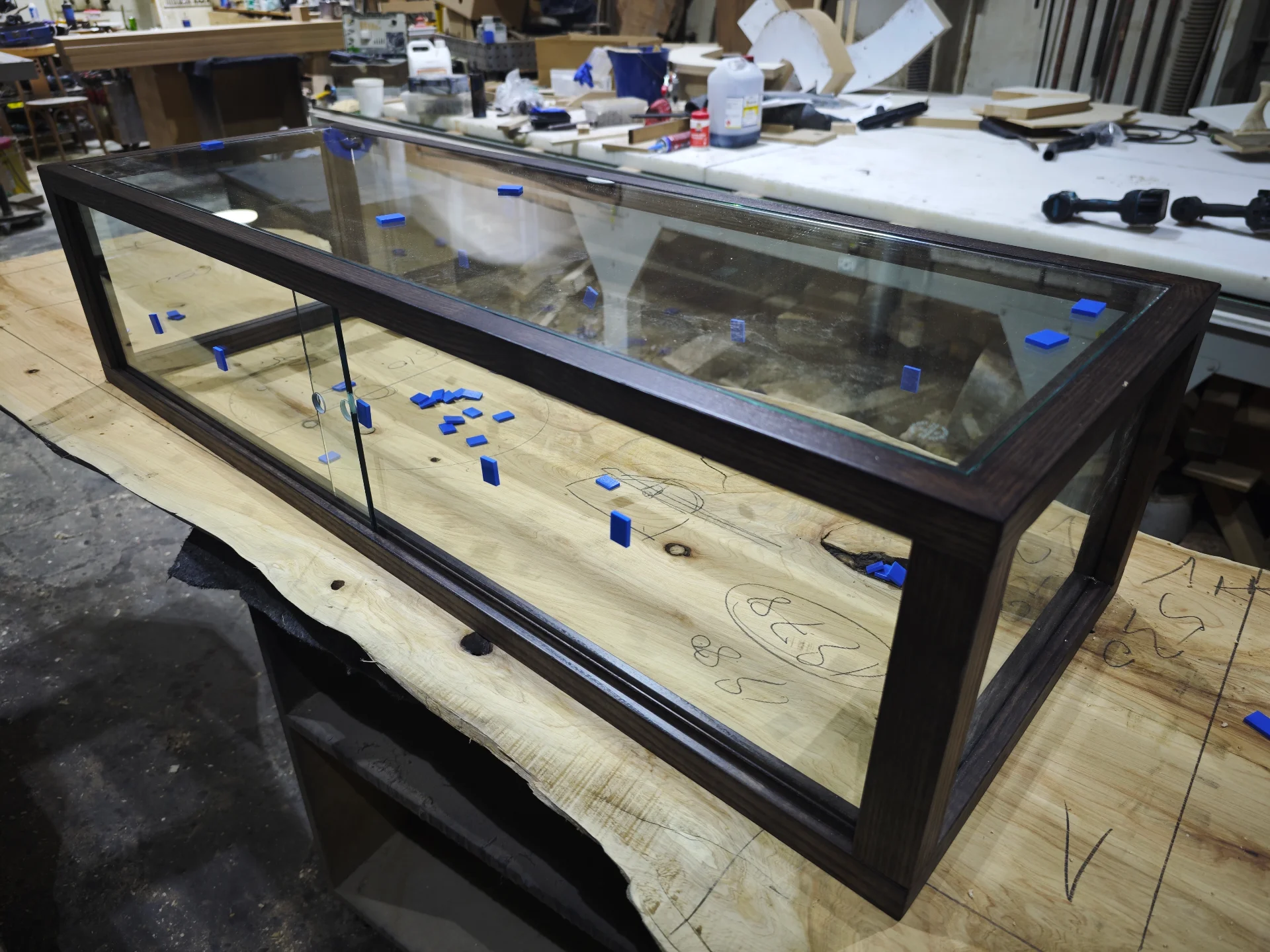 NORMANBY FINE WINES NewMarket — Progress photo