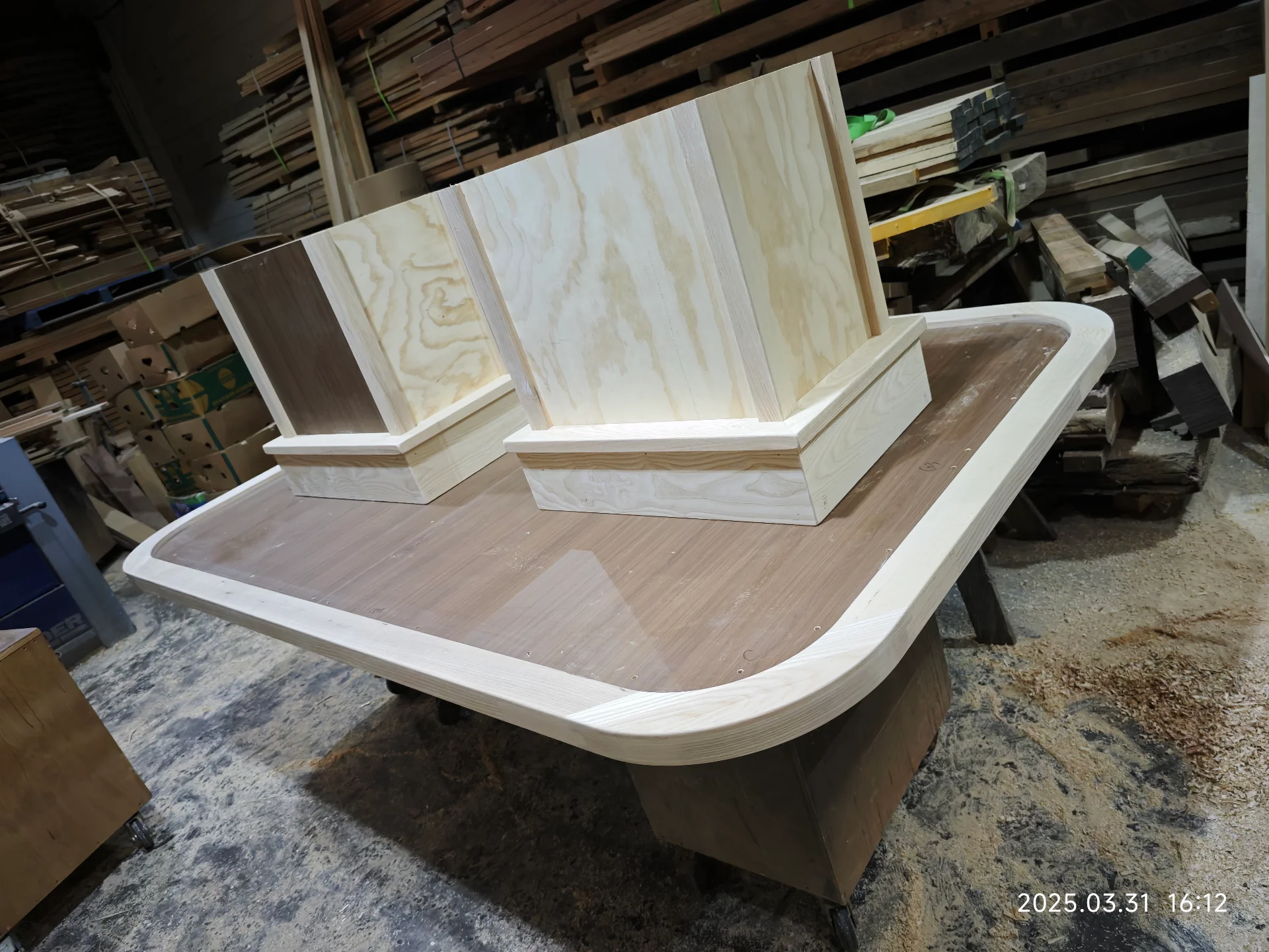 NORMANBY FINE WINES NewMarket — Progress photo