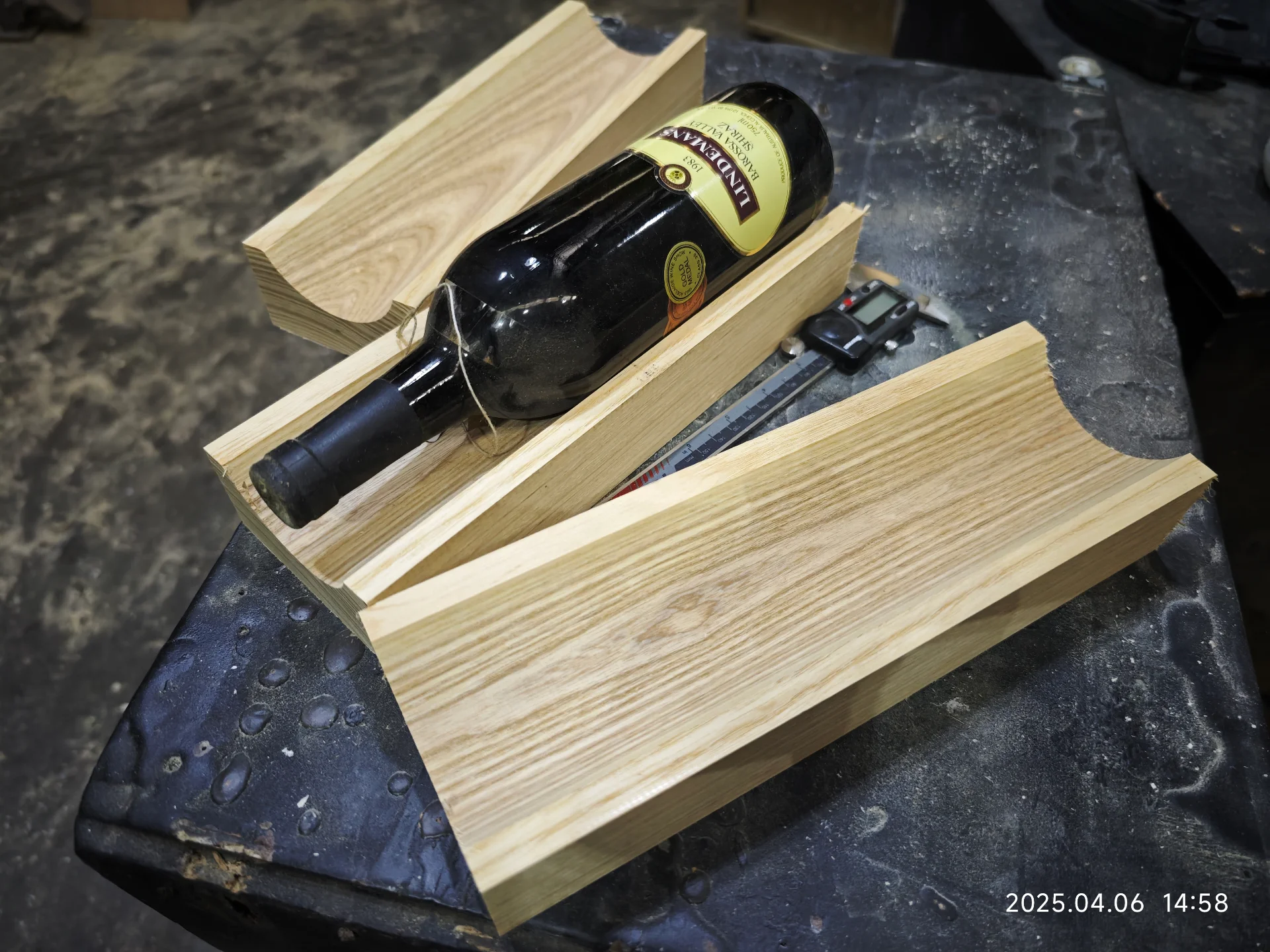 NORMANBY FINE WINES NewMarket — Progress photo