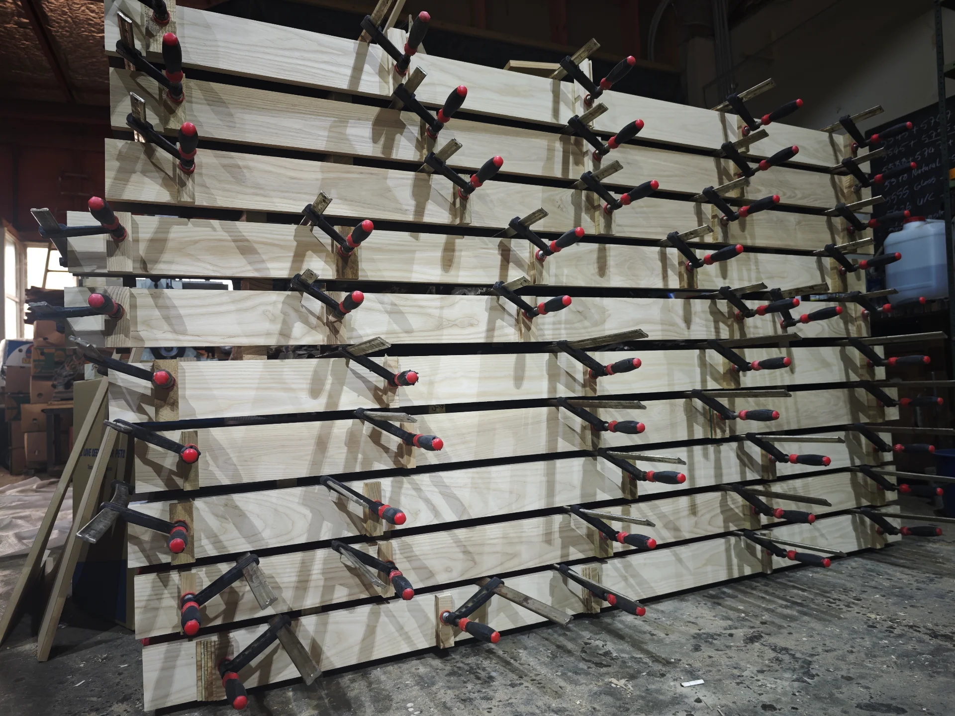 NORMANBY FINE WINES NewMarket — Progress photo