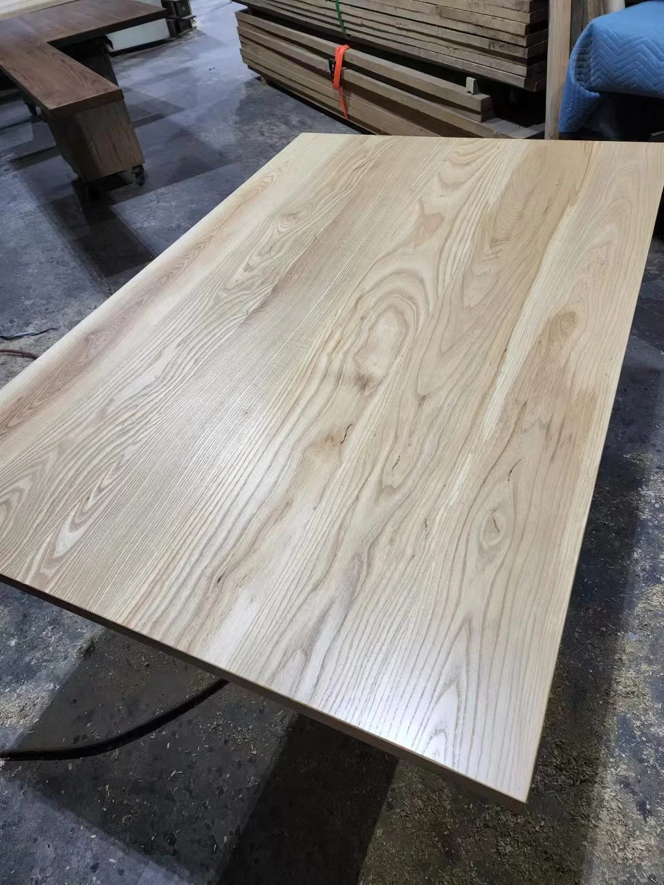American Ash — Progress photo