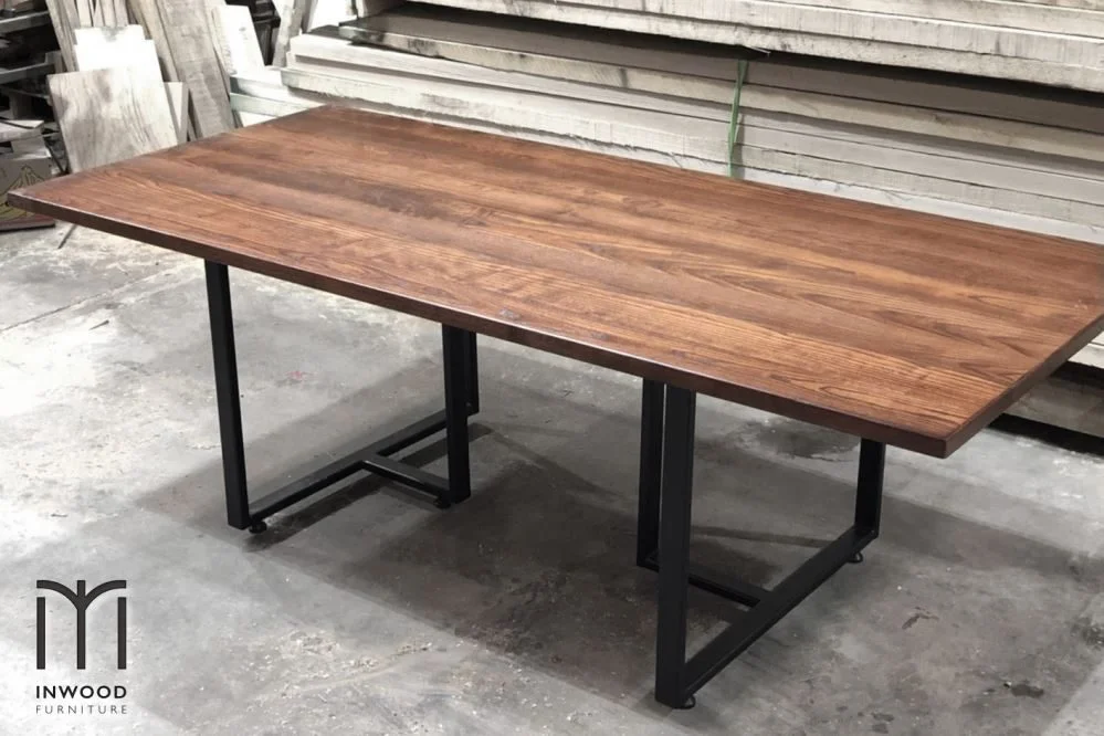 American Ash — Progress photo