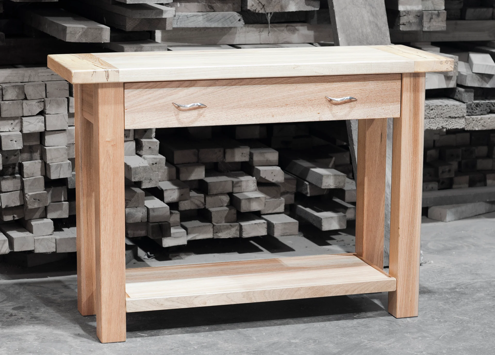 NZ TAWA — Progress photo