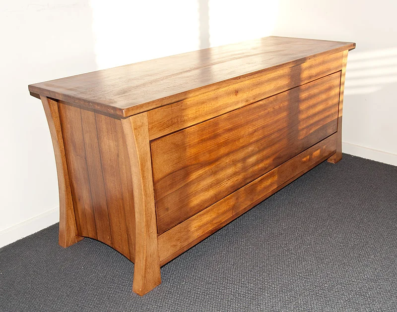 NZ TAWA — Progress photo