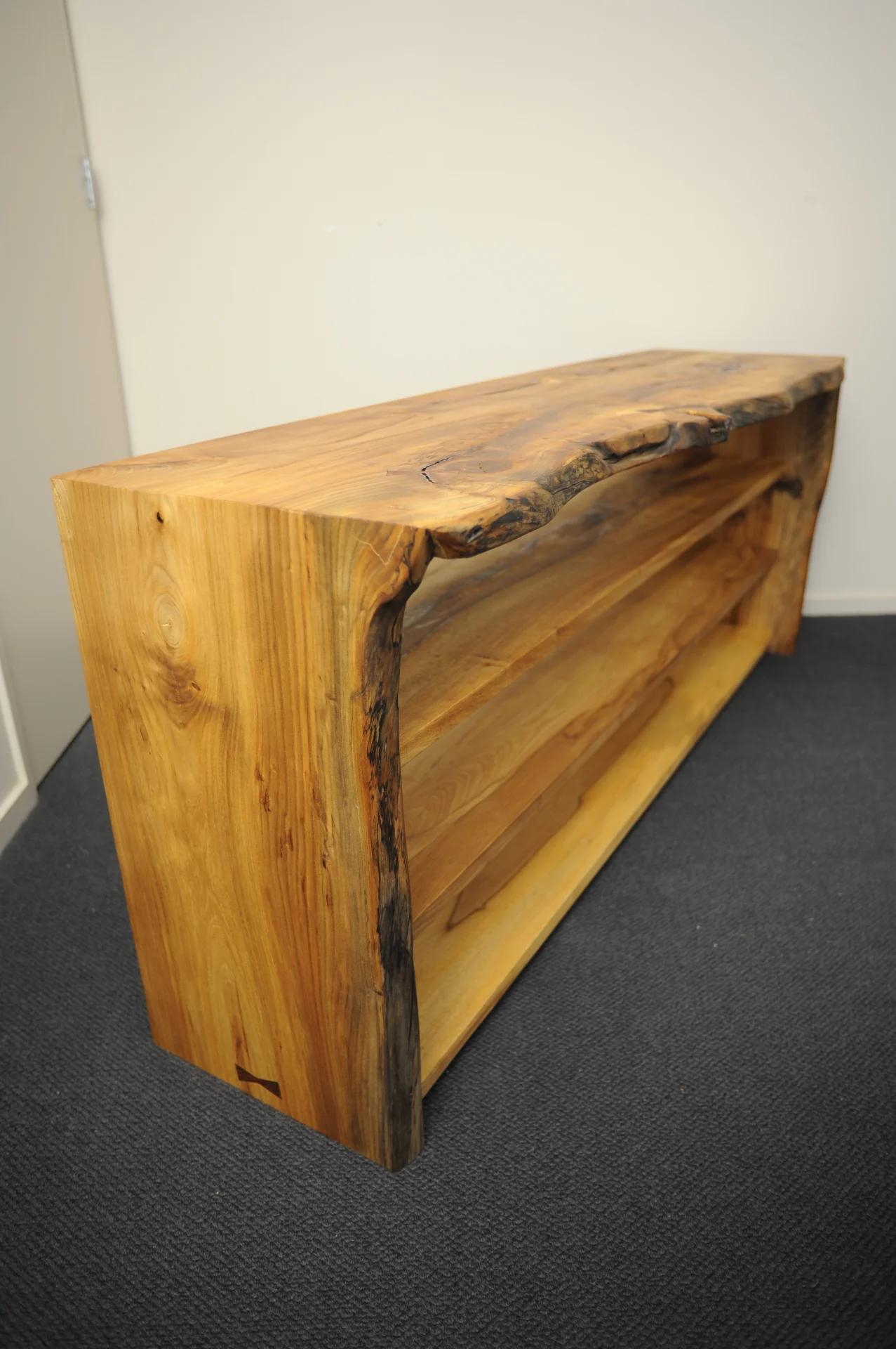 Elm Wood — Progress photo