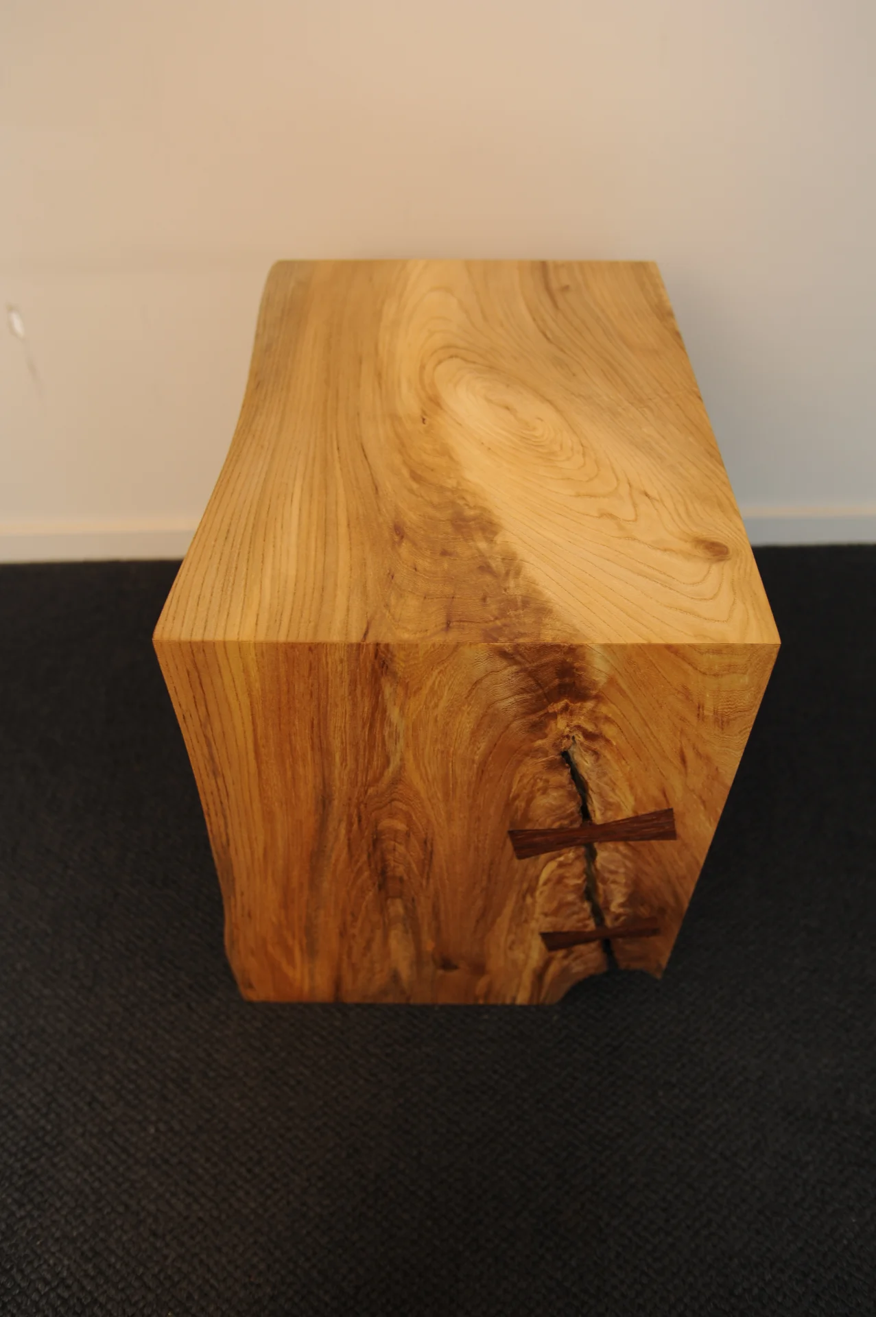 Elm Wood — Progress photo