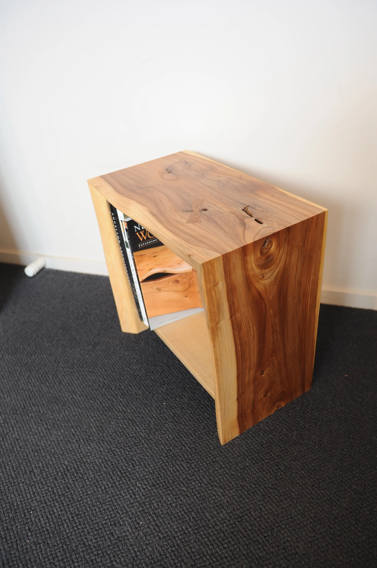 Elm Wood — Progress photo