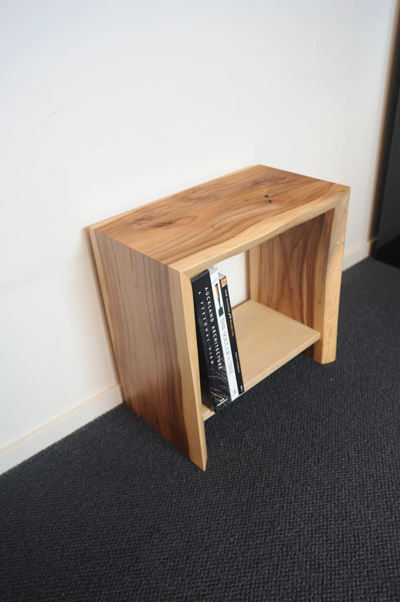 Elm Wood — Progress photo