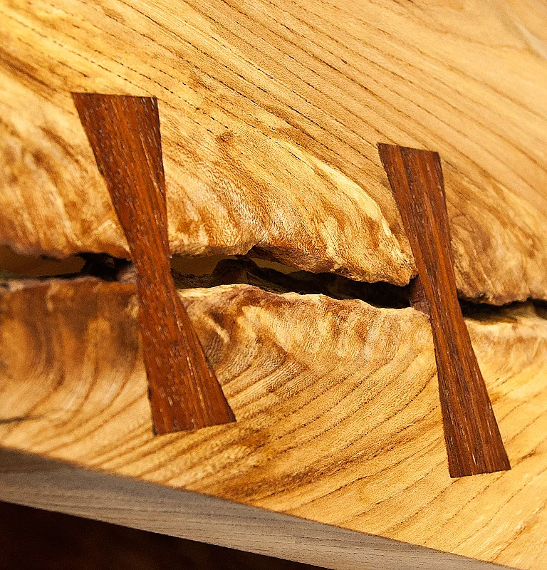 Elm Wood — Progress photo