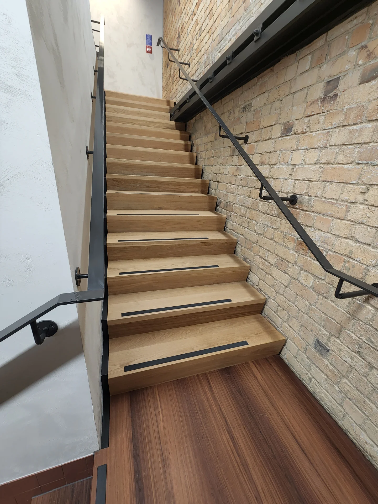 Briomart Jarrah Stair