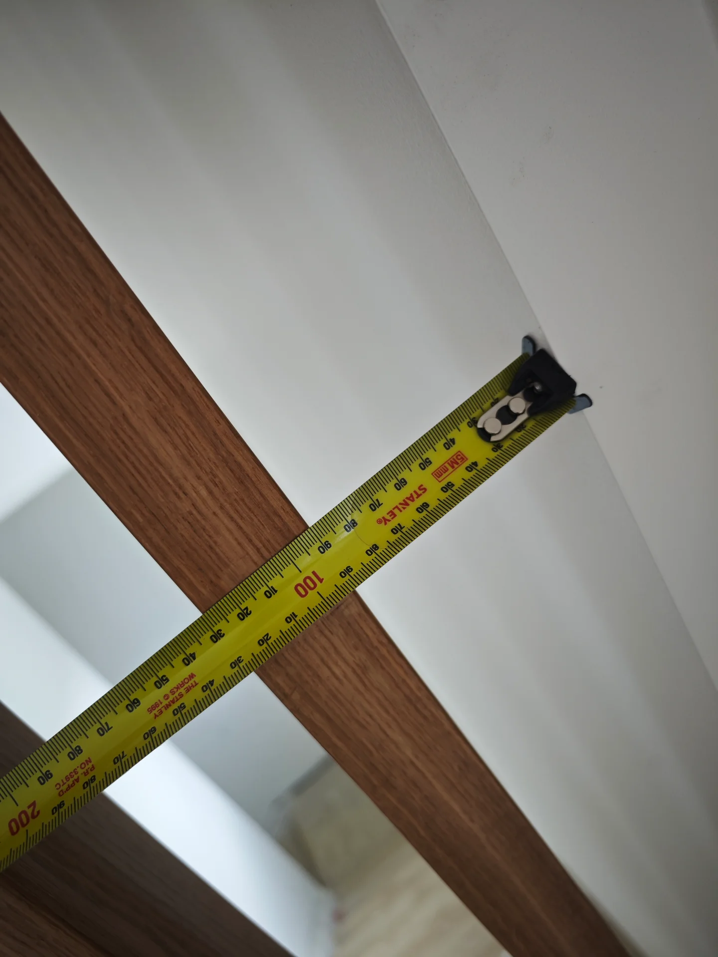 Oak Screen, 33 St Heliers — Progress photo