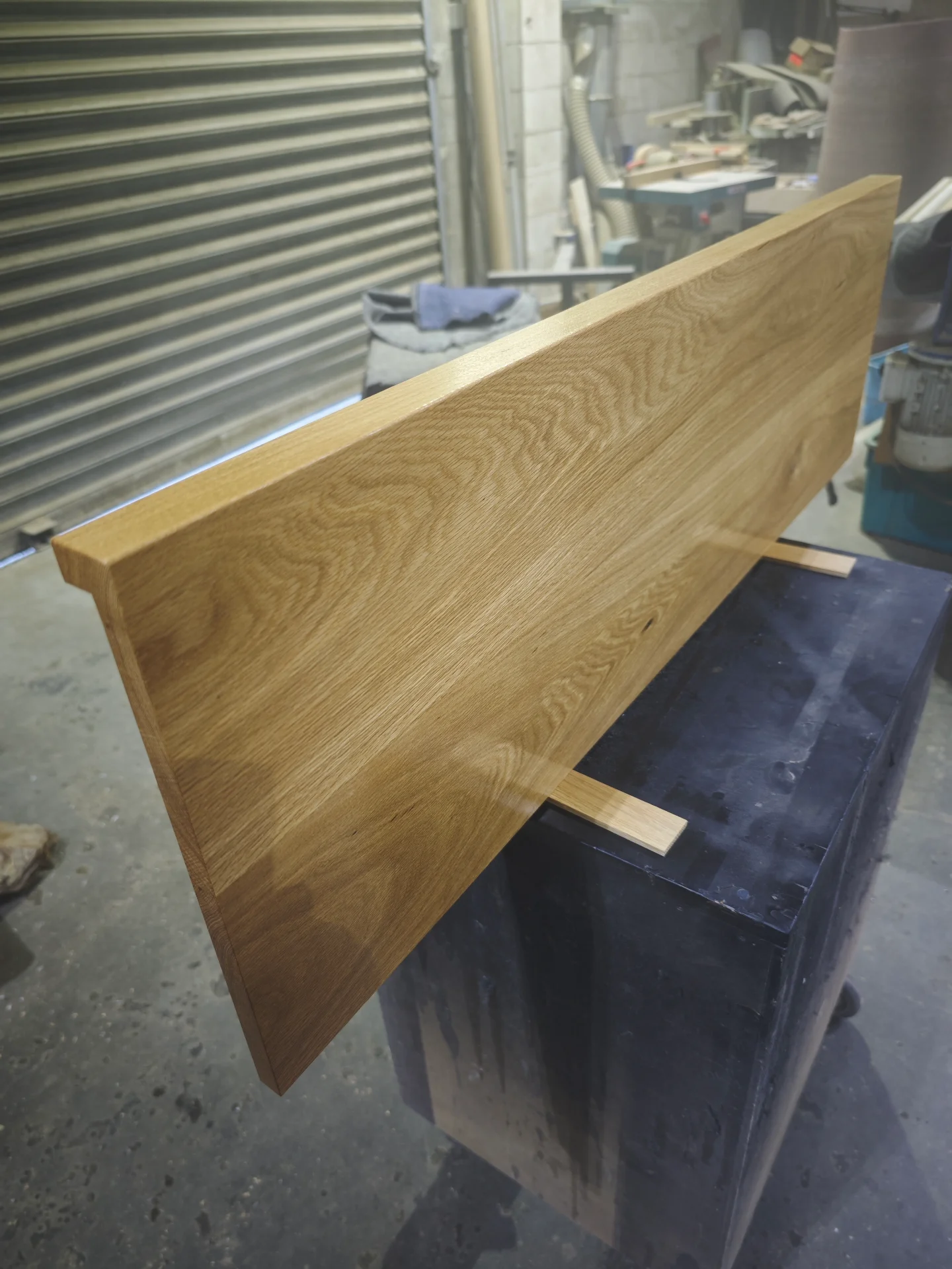 White Oak Grey Lynn Project — Progress photo