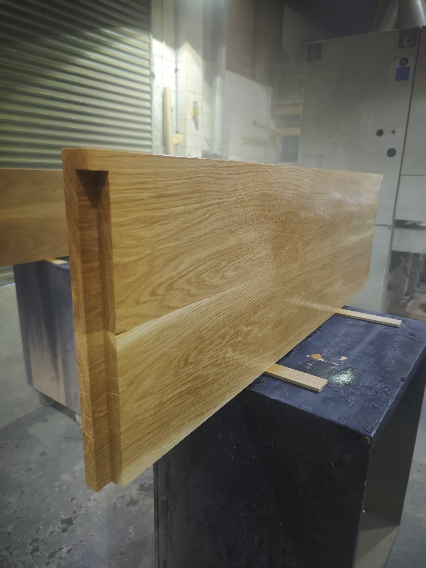 White Oak Grey Lynn Project — Progress photo
