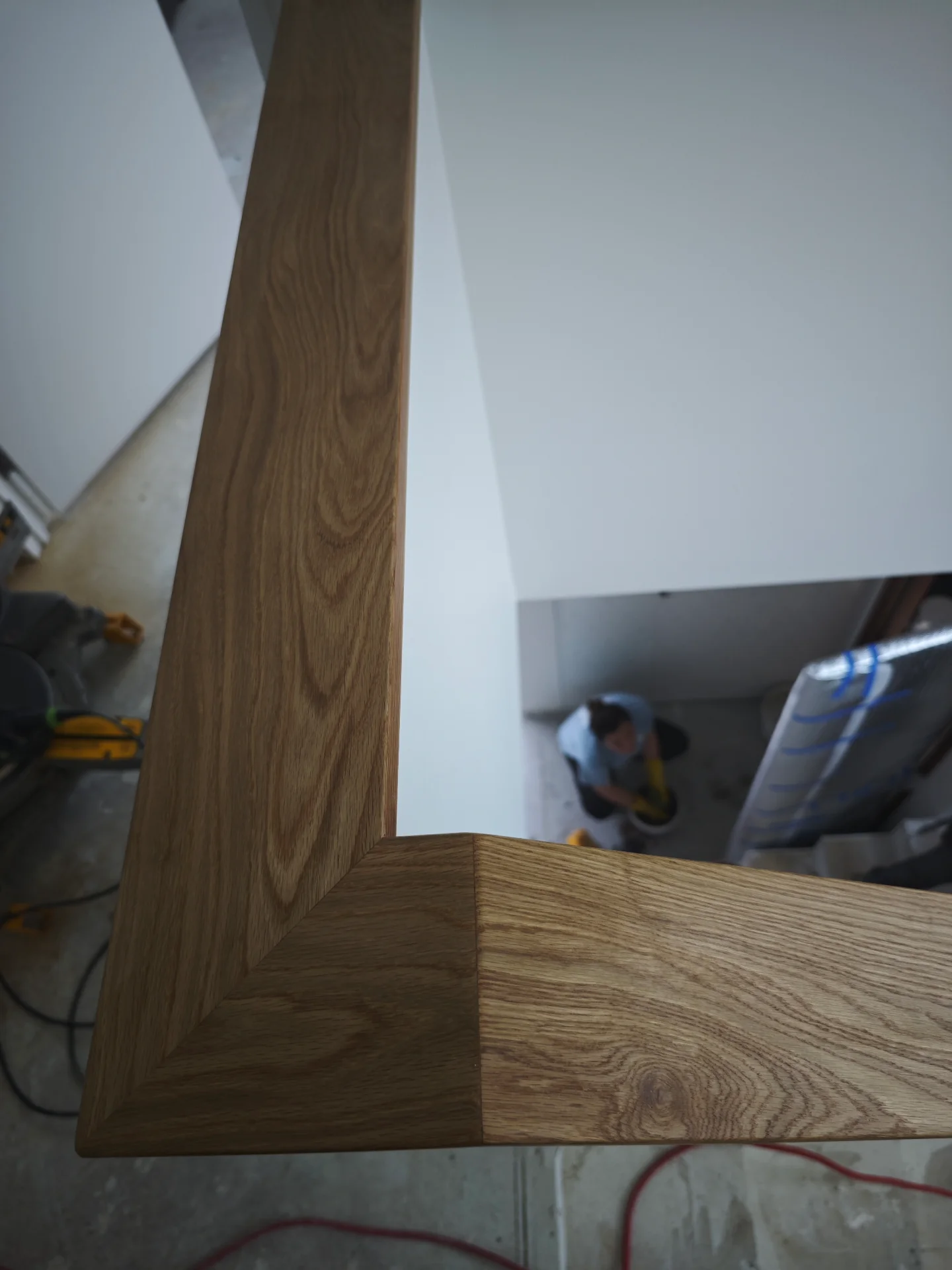 White Oak Grey Lynn Project — Progress photo