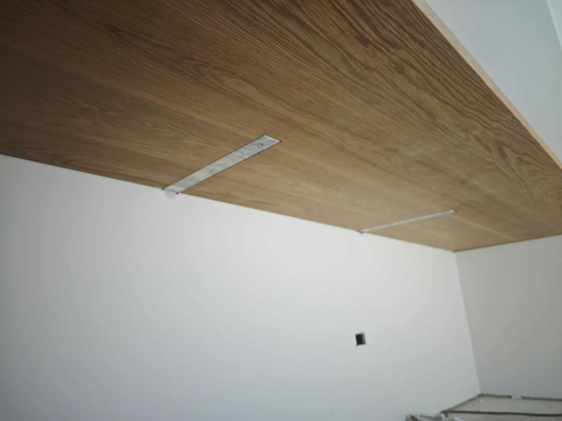 White Oak Grey Lynn Project — Progress photo