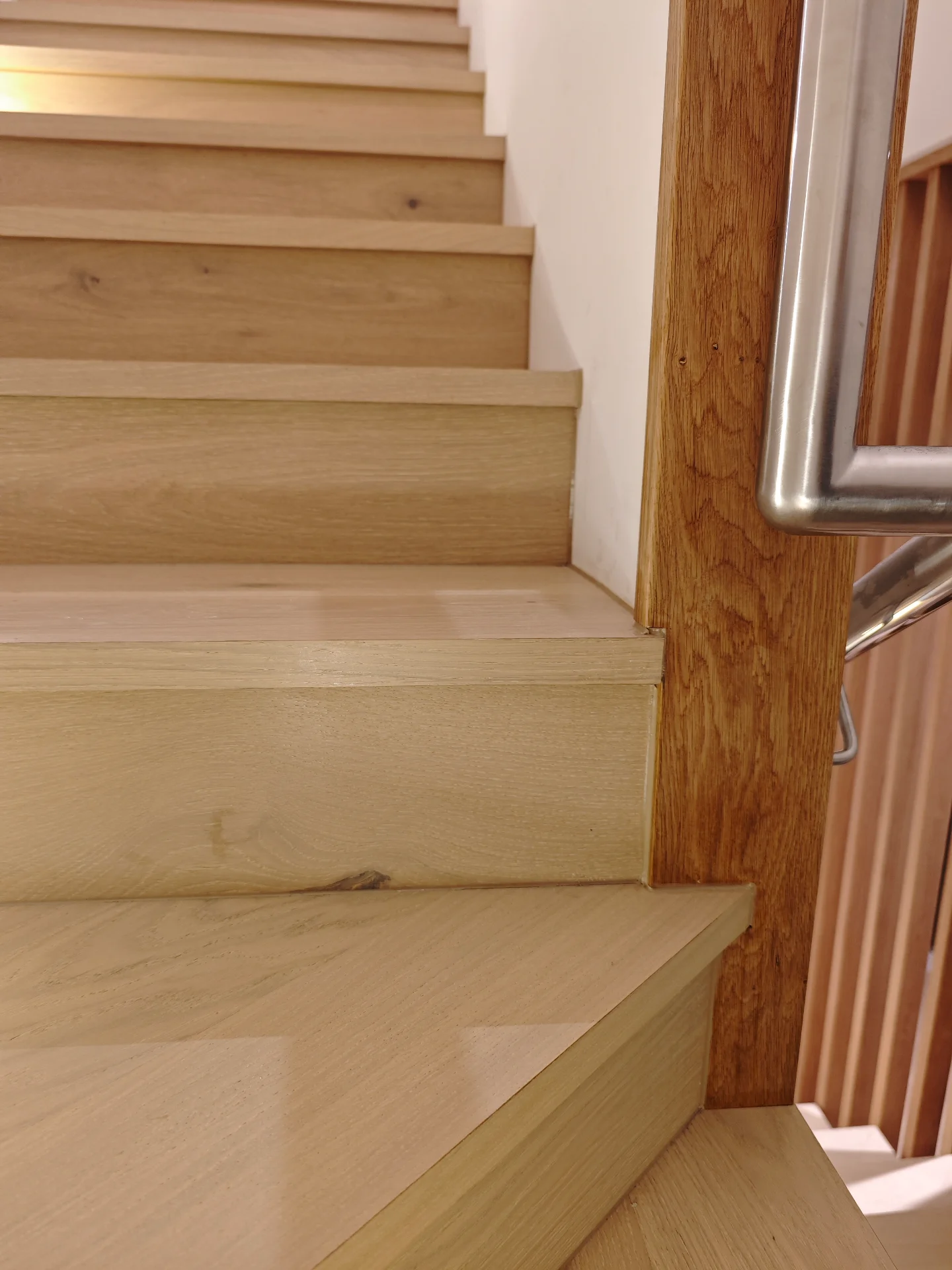 White Oak Grey Lynn Project — Progress photo