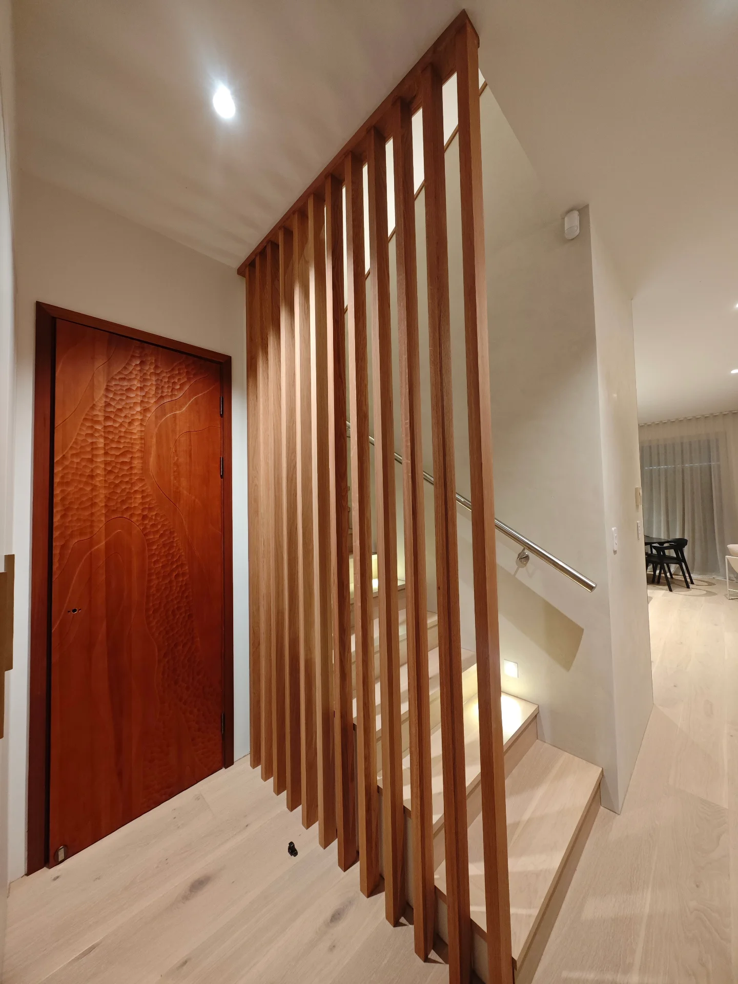 White Oak Grey Lynn Project — Progress photo