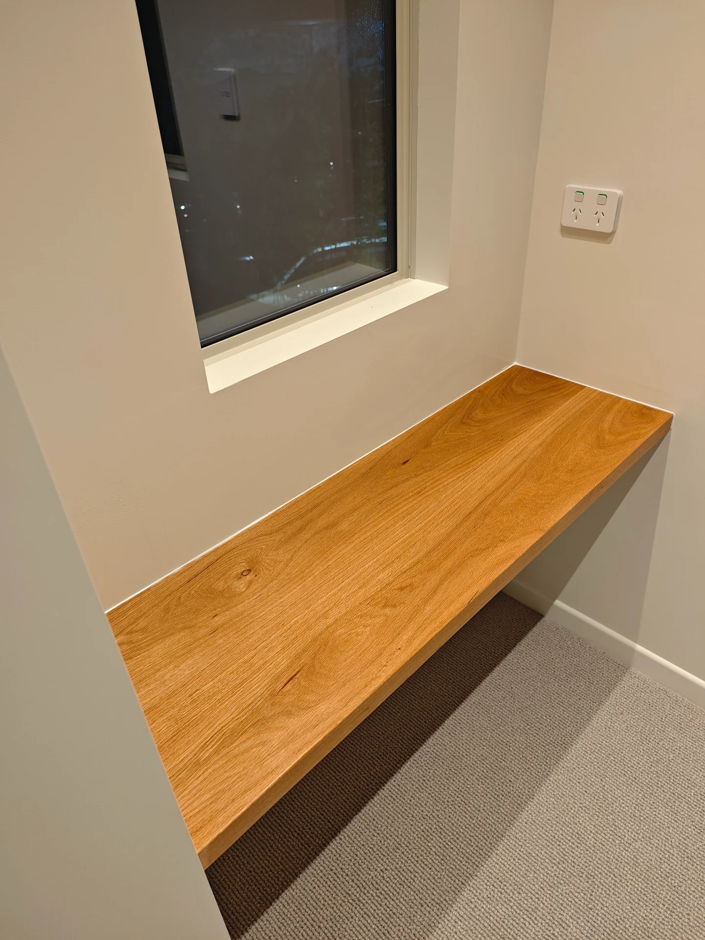 White Oak Grey Lynn Project — Progress photo