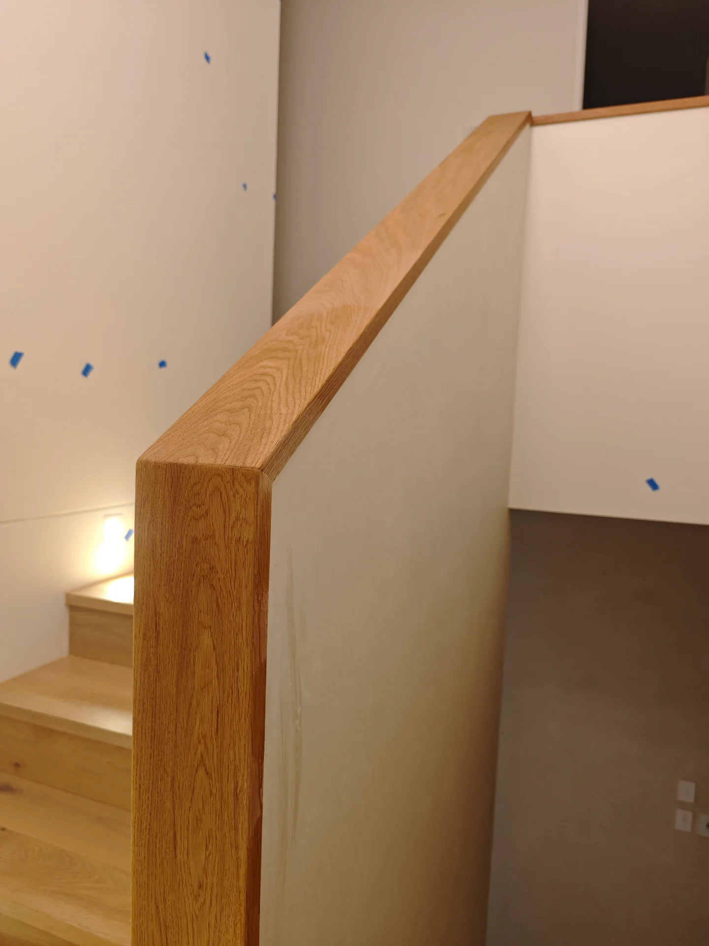 White Oak Grey Lynn Project — Progress photo