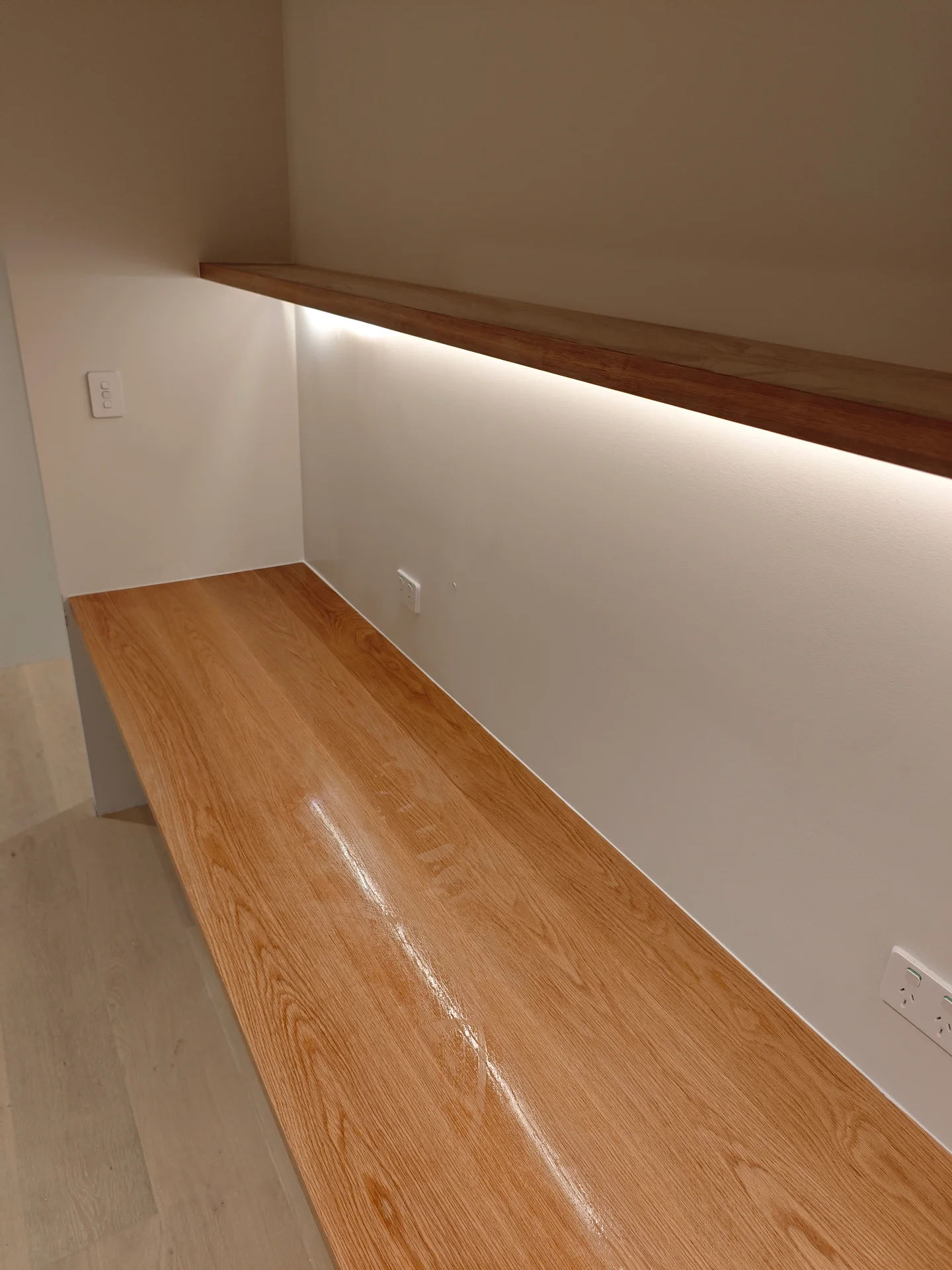 White Oak Grey Lynn Project — Progress photo