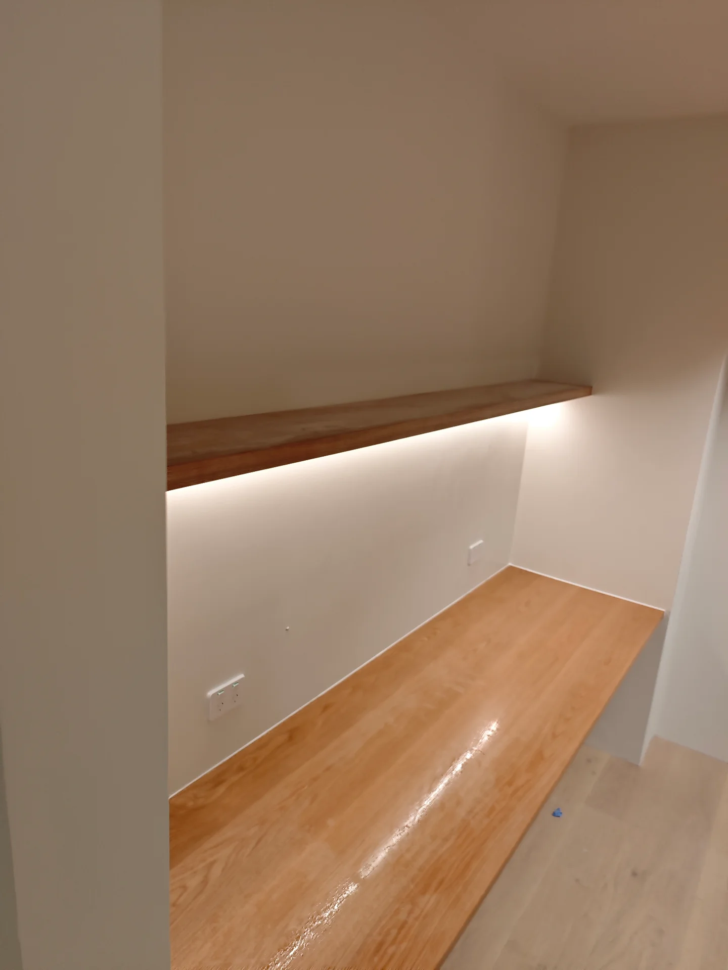 White Oak Grey Lynn Project — Progress photo