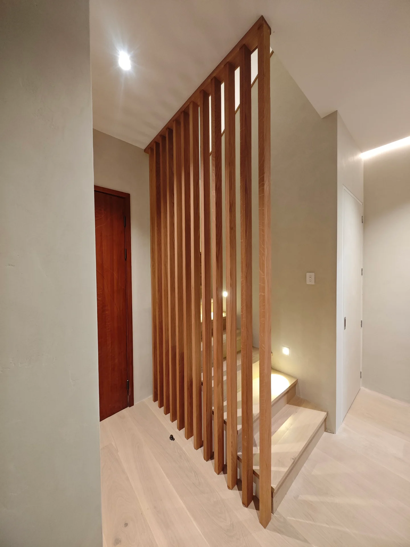 White Oak Grey Lynn Project — Progress photo