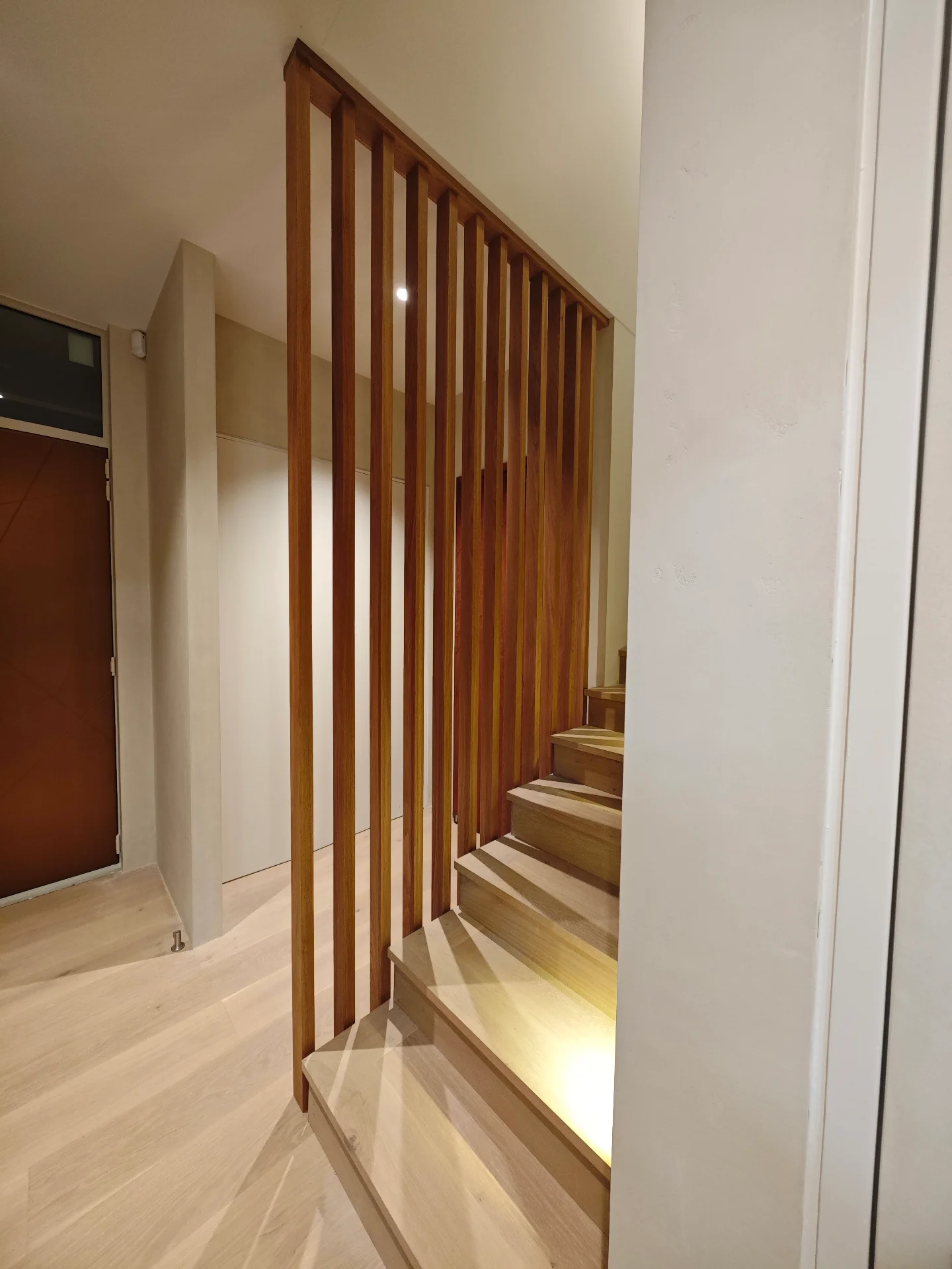 White Oak Grey Lynn Project — Progress photo