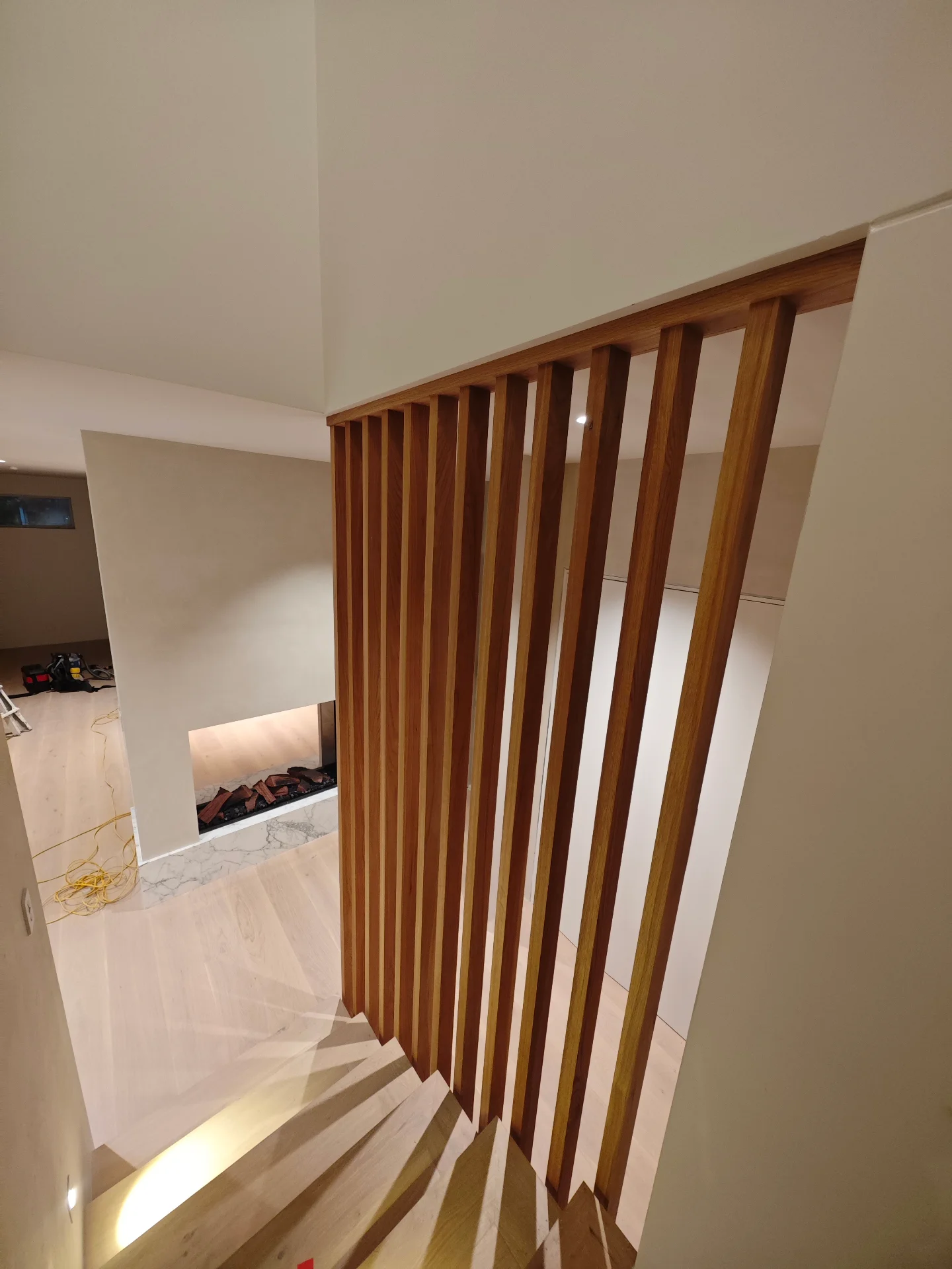 White Oak Grey Lynn Project — Progress photo