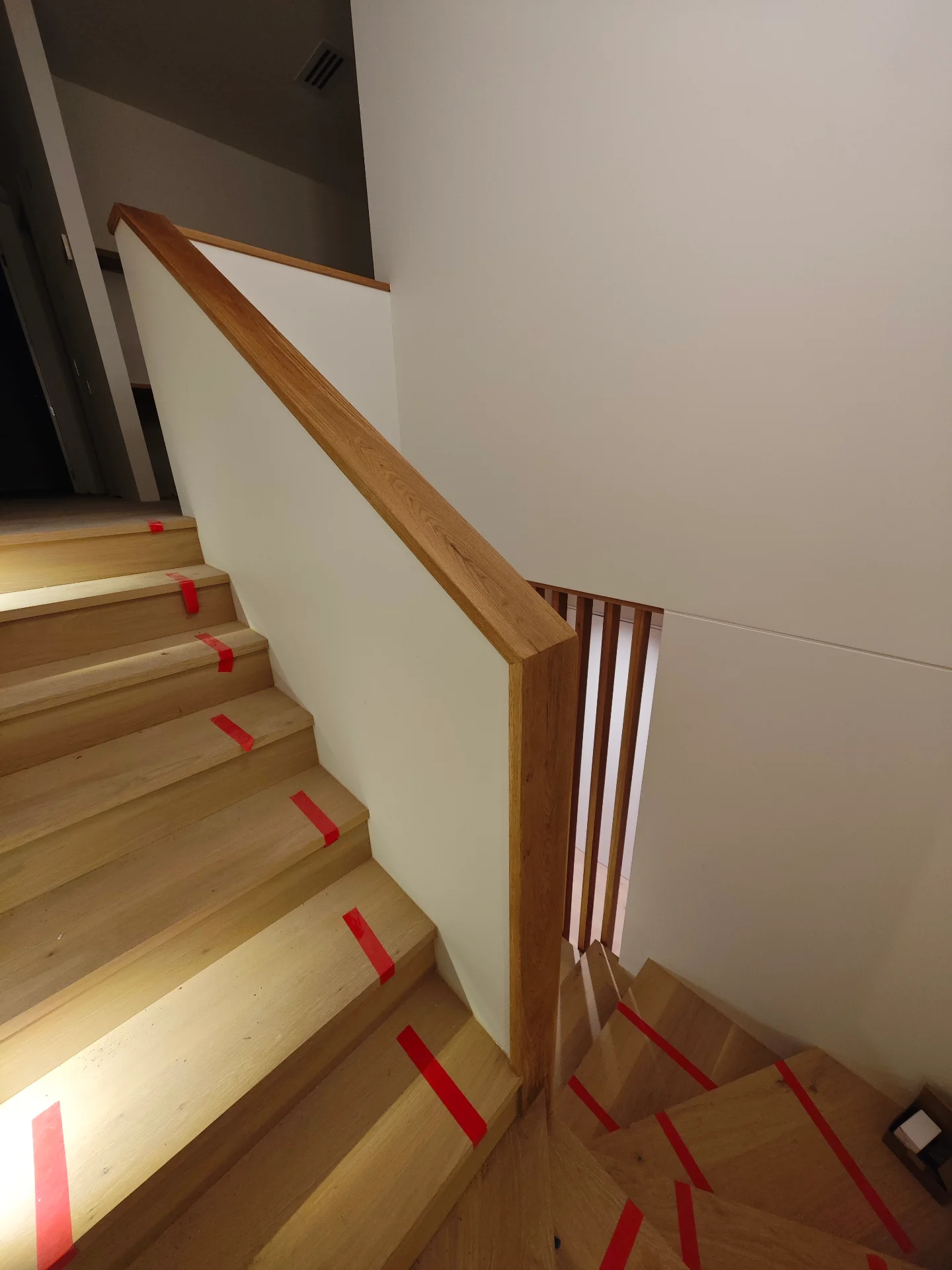 White Oak Grey Lynn Project — Progress photo